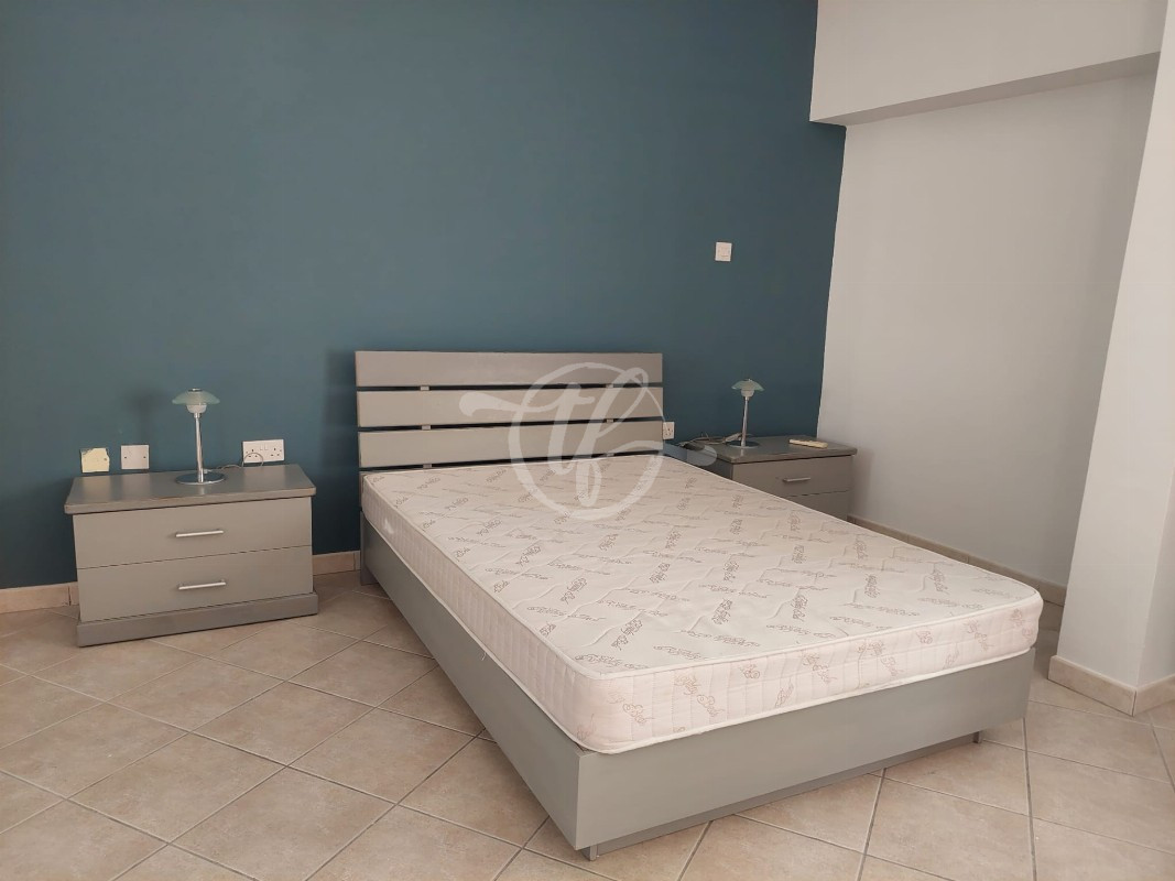 Spacious Penthouse for Rent in Sliema