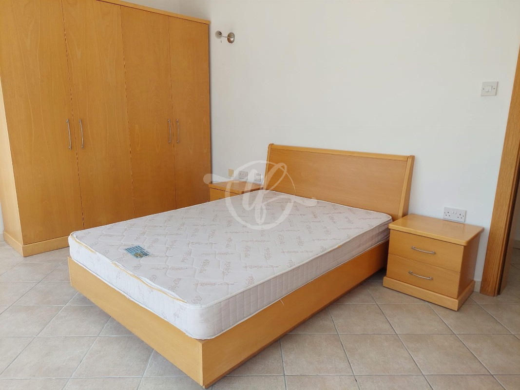 Spacious Penthouse for Rent in Sliema