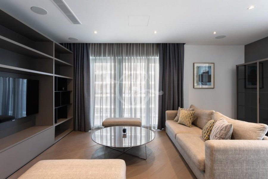 Highly Finished Apartment in St Julians