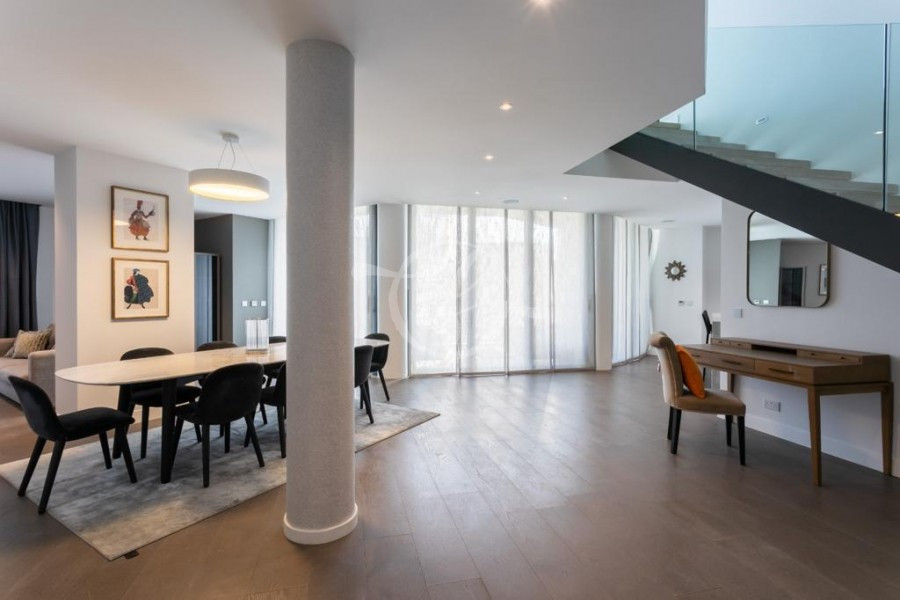 Highly Finished Apartment in St Julians