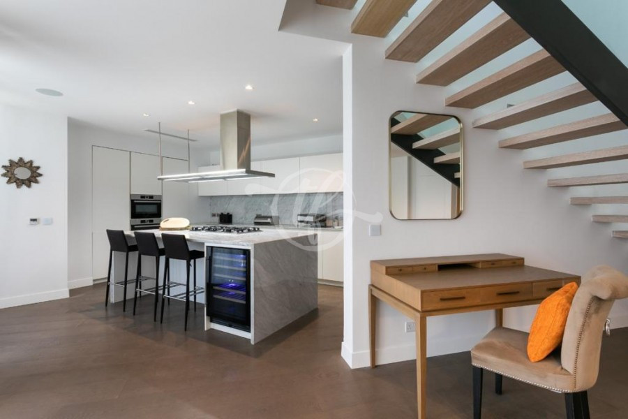 Highly Finished Apartment in St Julians