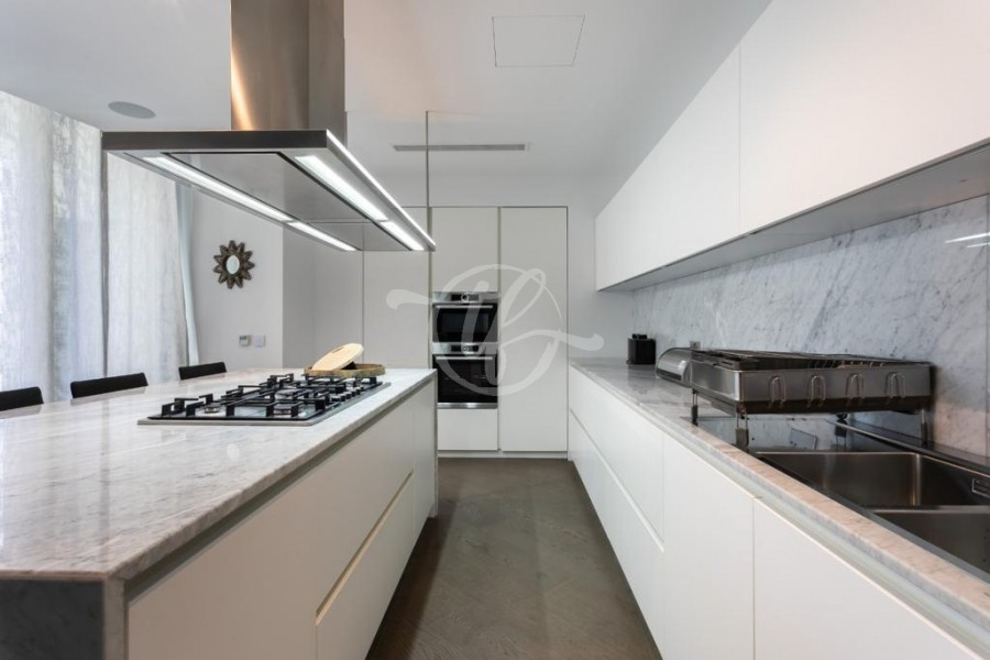 Highly Finished Apartment in St Julians