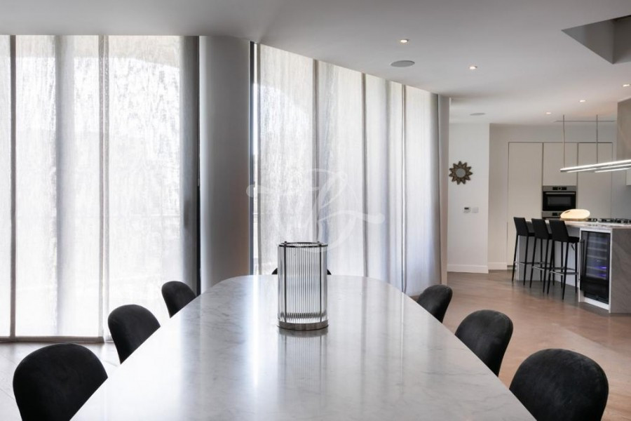 Highly Finished Apartment in St Julians