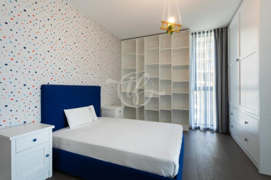 Highly Finished Apartment in St Julians