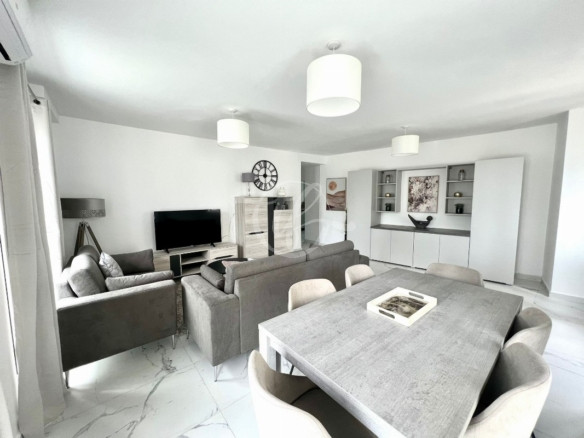 Highly Finished Apartment for Rent in Sliema