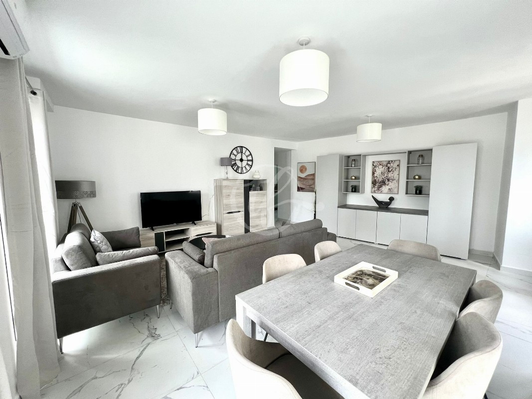 Highly Finished Apartment for Rent in Sliema