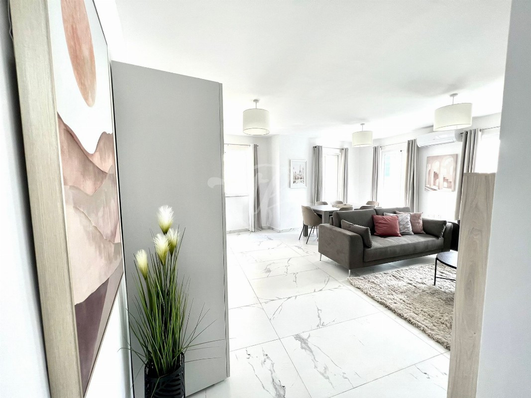 Highly Finished Apartment for Rent in Sliema