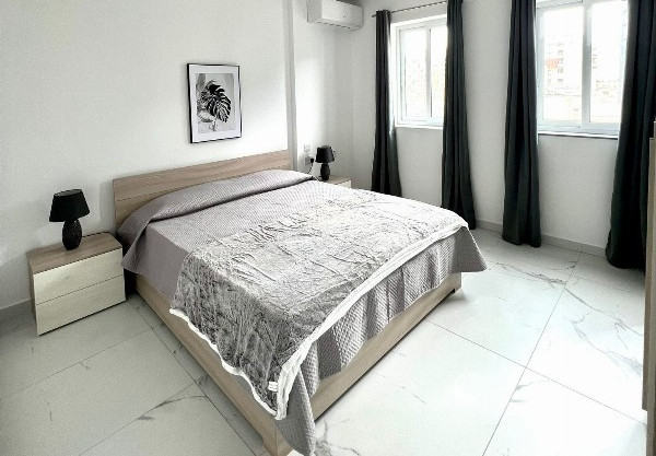 Highly Finished Apartment for Rent in Sliema