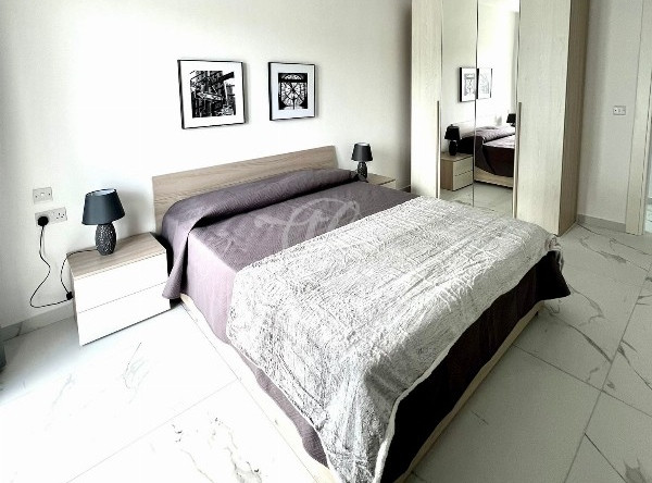Highly Finished Apartment for Rent in Sliema