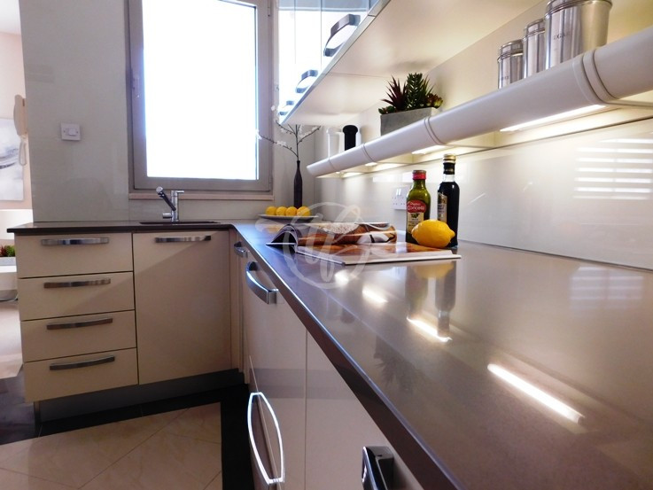 Seafront Apartment for Rent in Sliema