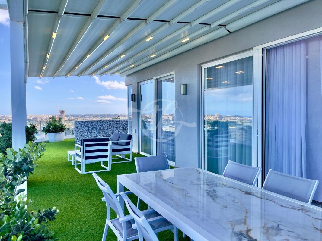 Modern Apartment for Rent in St Julians