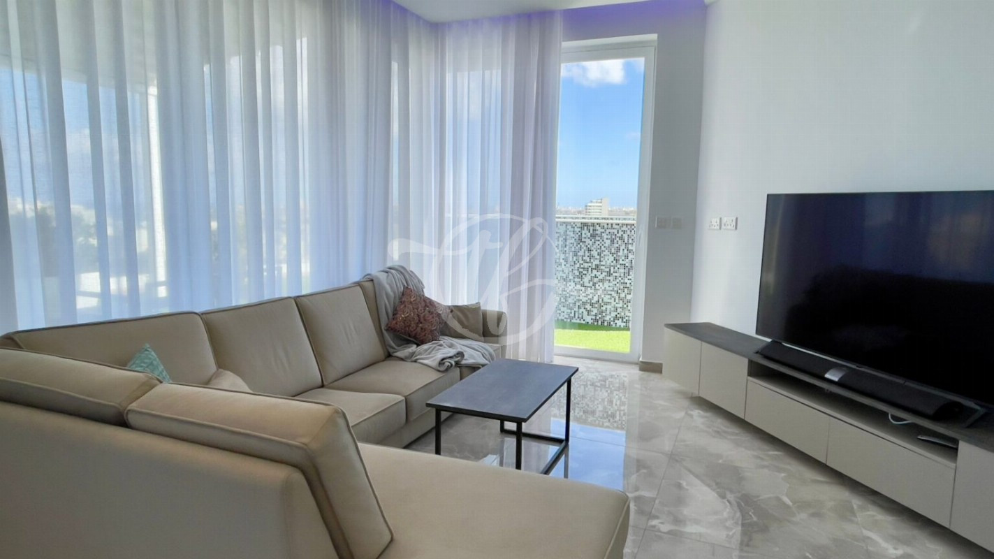 Modern Apartment for Rent in St Julians