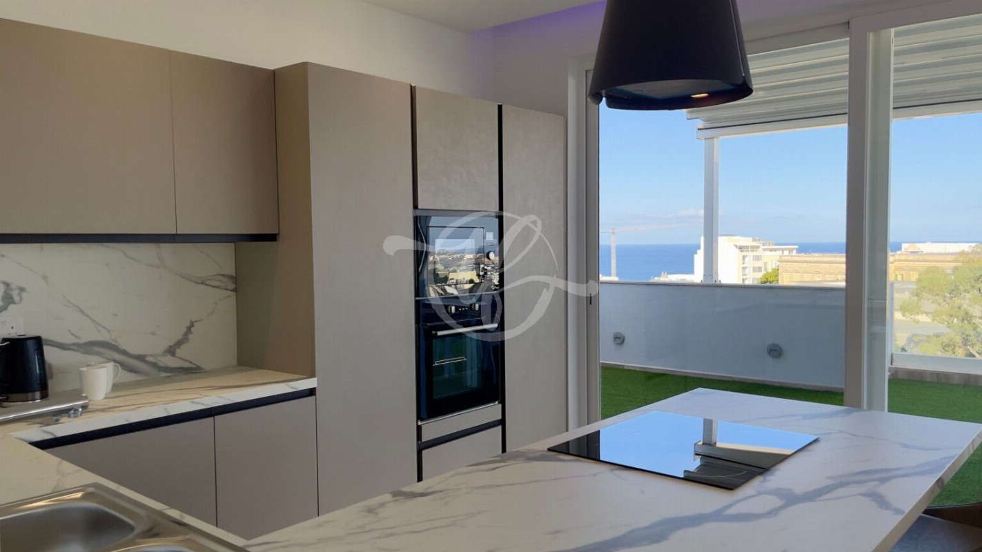 Modern Apartment for Rent in St Julians