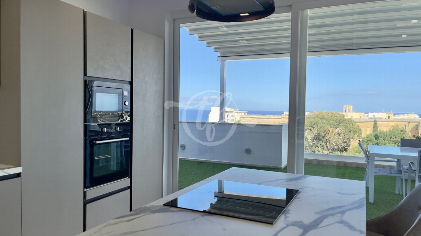 Modern Apartment for Rent in St Julians