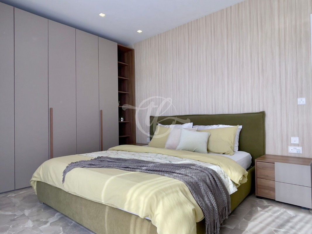 Modern Apartment for Rent in St Julians