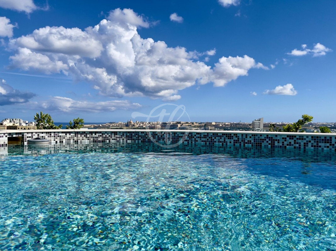 Modern Apartment for Rent in St Julians