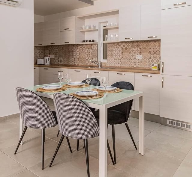 Sliema two bedroom Apartment for Rent