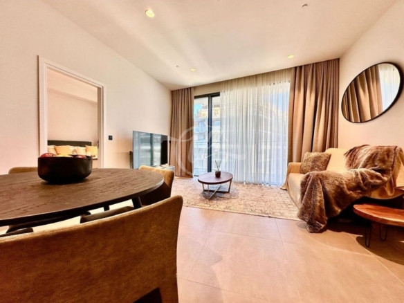 Designer finished Apartment for rent in Mercury Towers