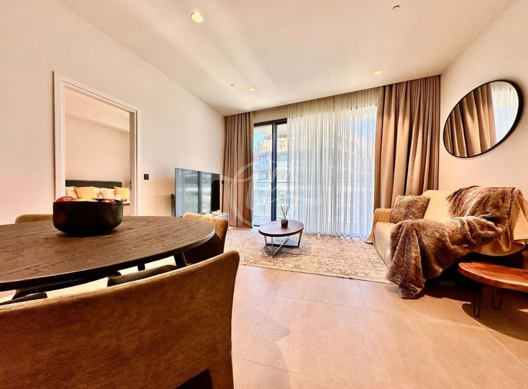 Designer finished Apartment for rent in Mercury Towers