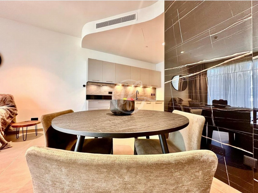 Designer finished Apartment for rent in Mercury Towers