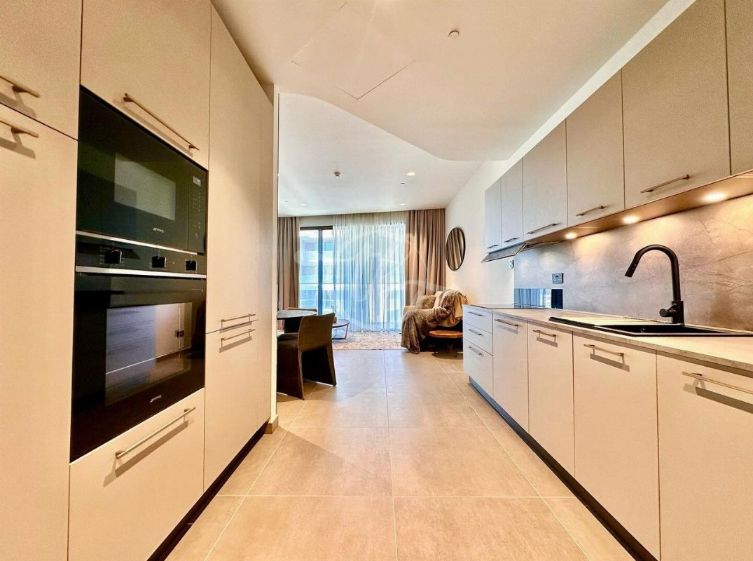 Designer finished Apartment for rent in Mercury Towers