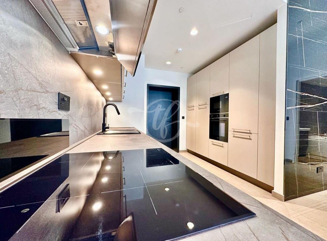 Designer finished Apartment for rent in Mercury Towers