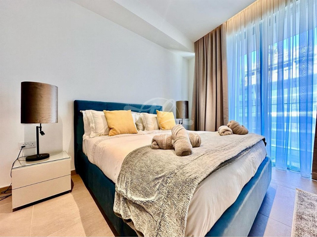 Designer finished Apartment for rent in Mercury Towers