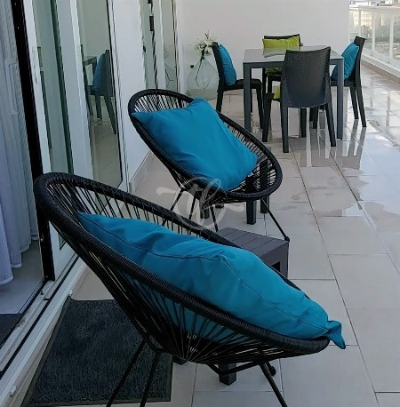 Fully Furnished Penthouse for Rent in San Gwann