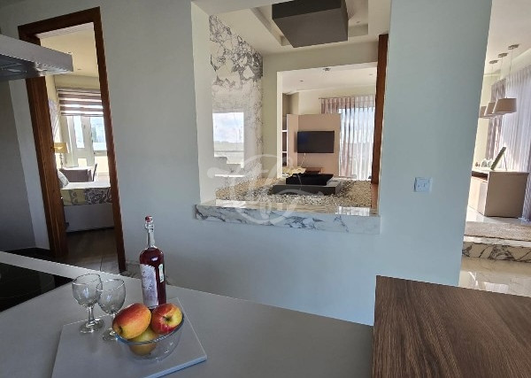 Seafront Penthouse for Rent in Marsascala