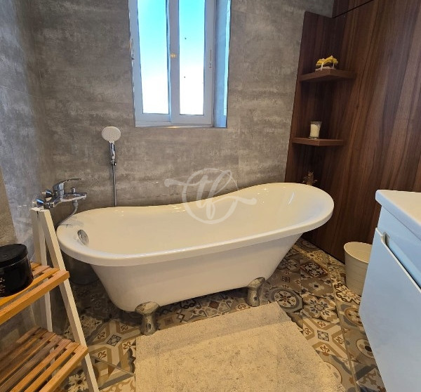 Seafront Penthouse for Rent in Marsascala