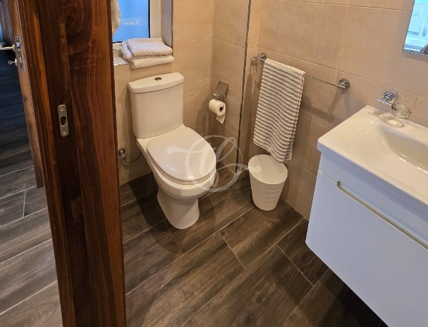 Seafront Penthouse for Rent in Marsascala