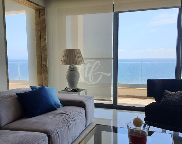 Seaview Penthouse for Rent in Xaghjra