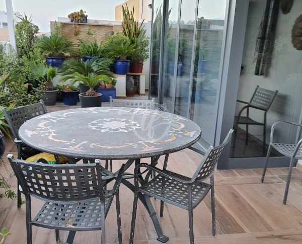 Seaview Penthouse for Rent in Xaghjra