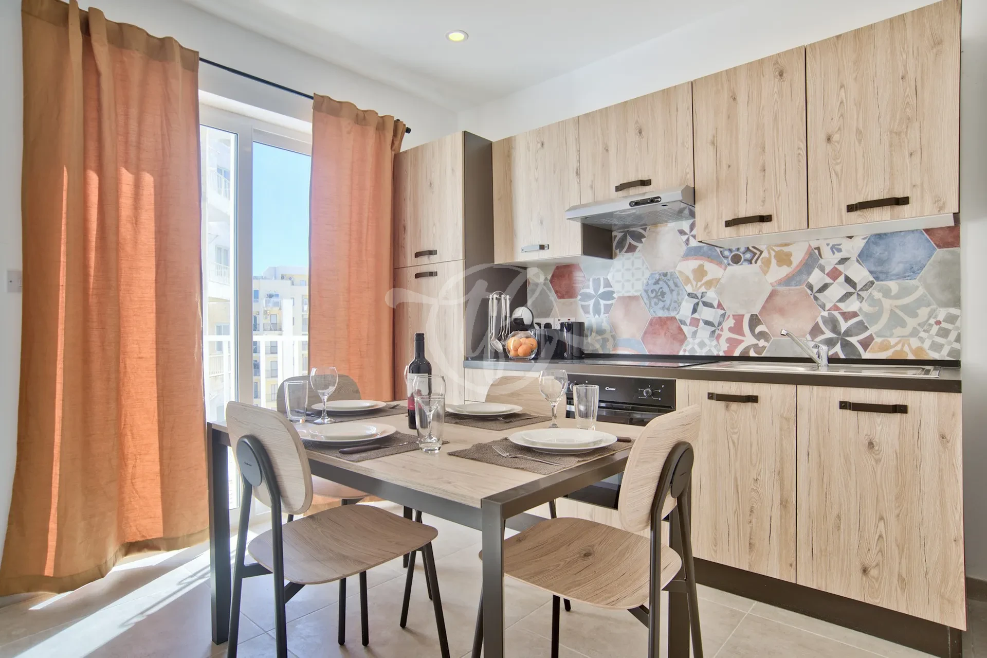 Apartment for Rent in Sliema