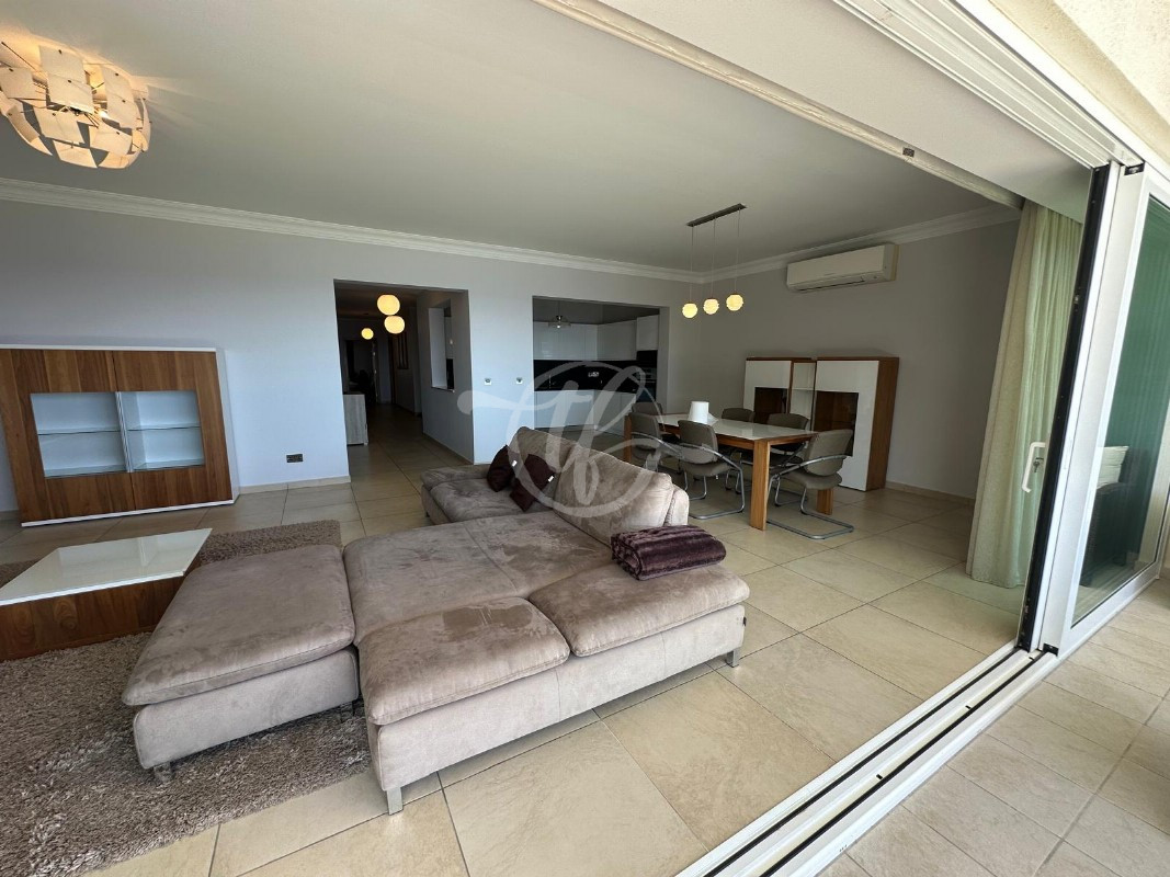 Seafront Apartment for Rent in Sliema