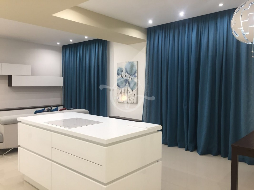 Highly Finished Apartment for Rent in St Julians