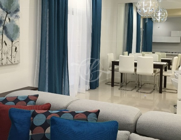 Highly Finished Apartment for Rent in St Julians