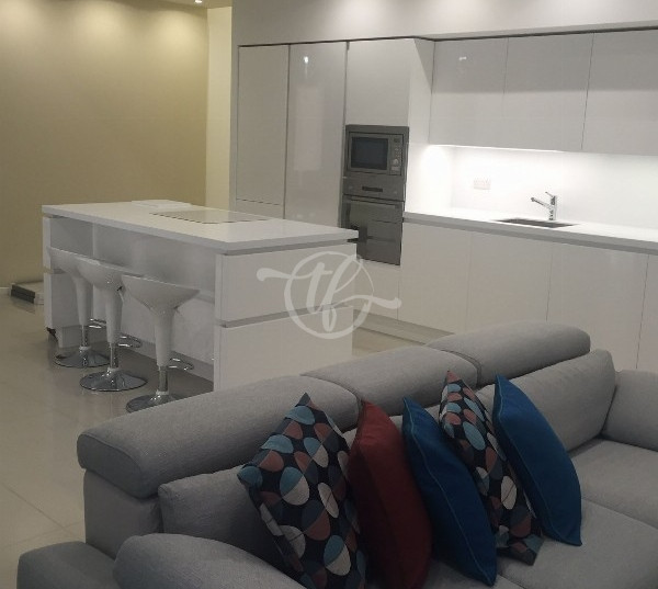 Highly Finished Apartment for Rent in St Julians