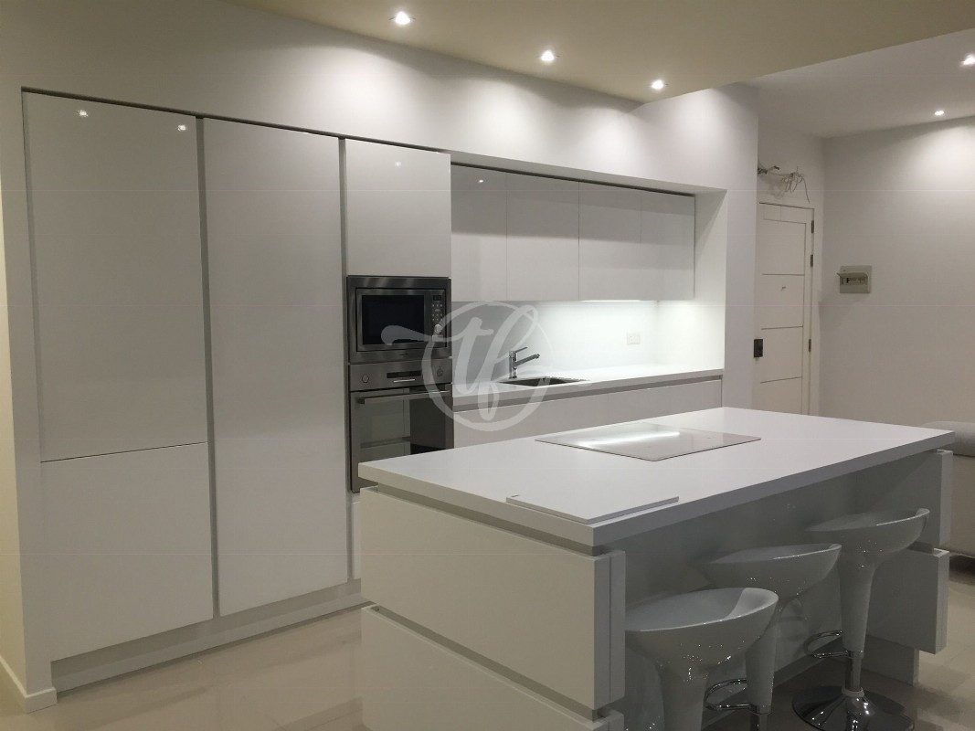 Highly Finished Apartment for Rent in St Julians