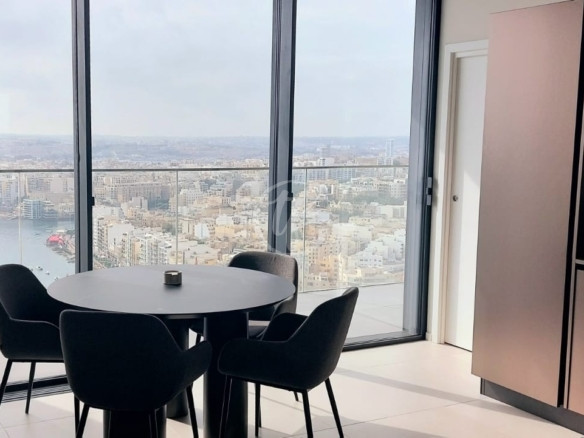 Modern Apartment for Rent in St Julians