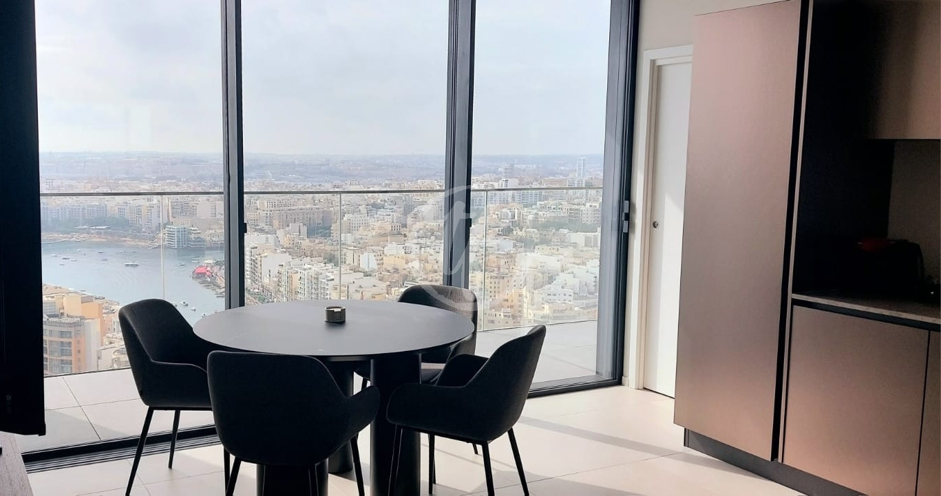 Modern Apartment for Rent in St Julians