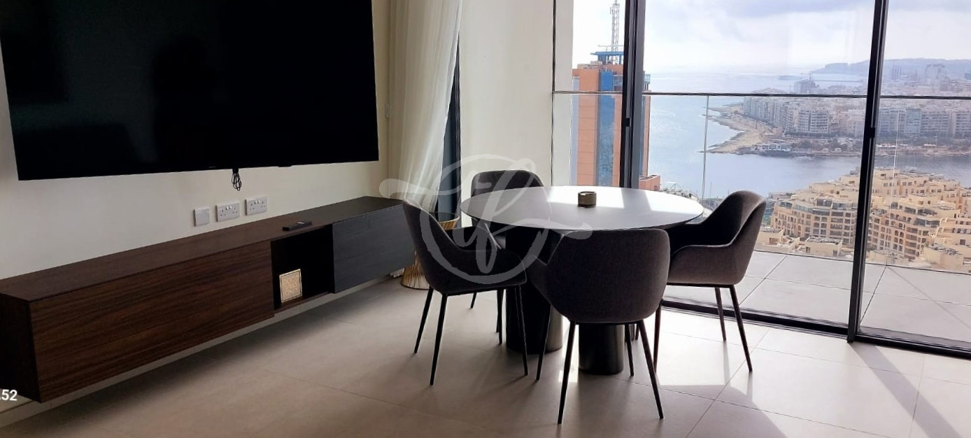 Modern Apartment for Rent in St Julians