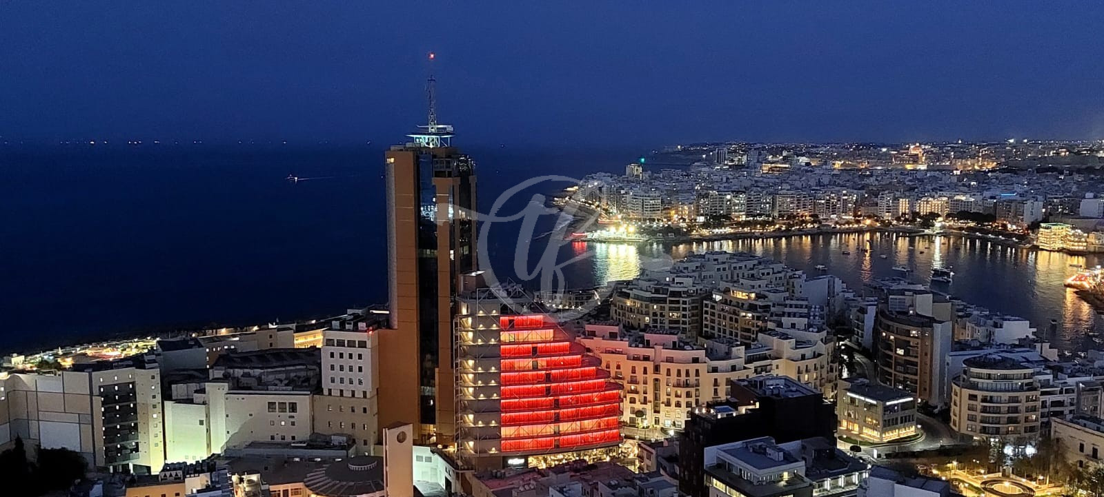 Modern Apartment for Rent in St Julians