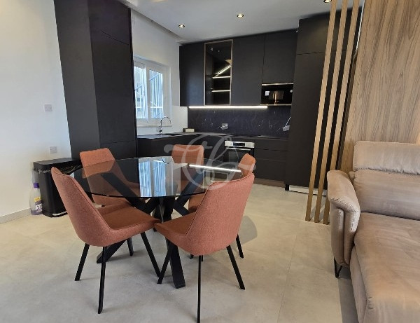 Highly Finished Penthouse for Rent in Kappara