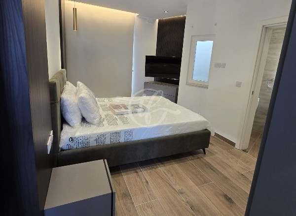 Highly Finished Penthouse for Rent in Kappara