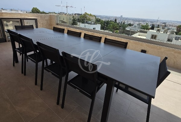 Highly Finished Penthouse for Rent in Kappara