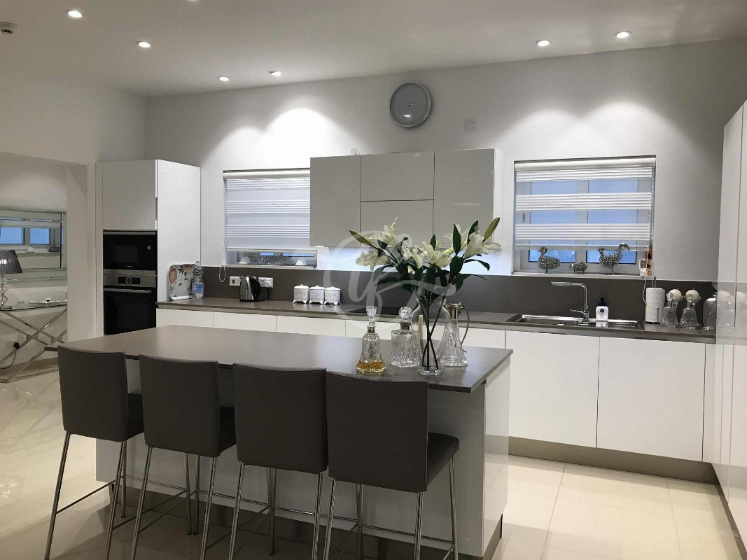 Luxurious Apartment for Rent in Sliema