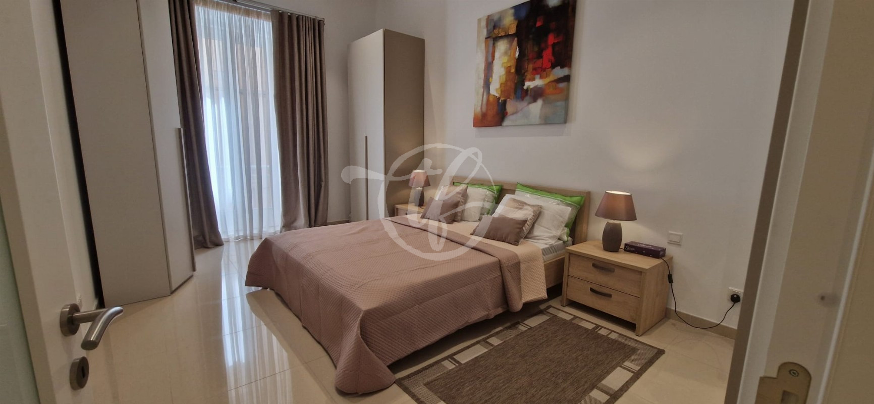 Luxurious Apartment for Rent in Sliema