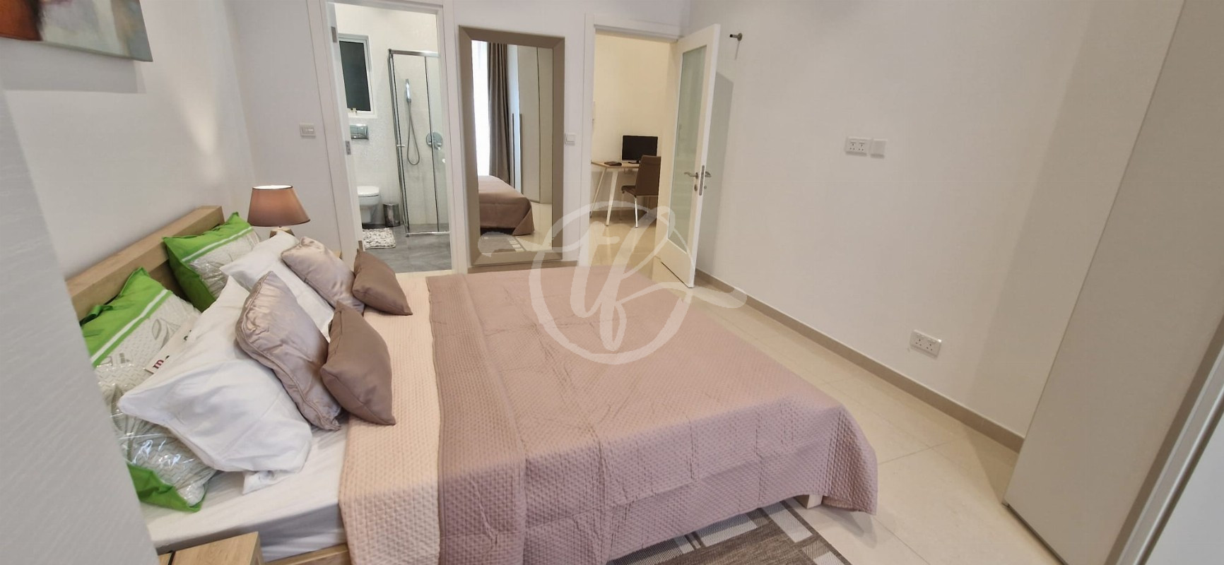 Luxurious Apartment for Rent in Sliema