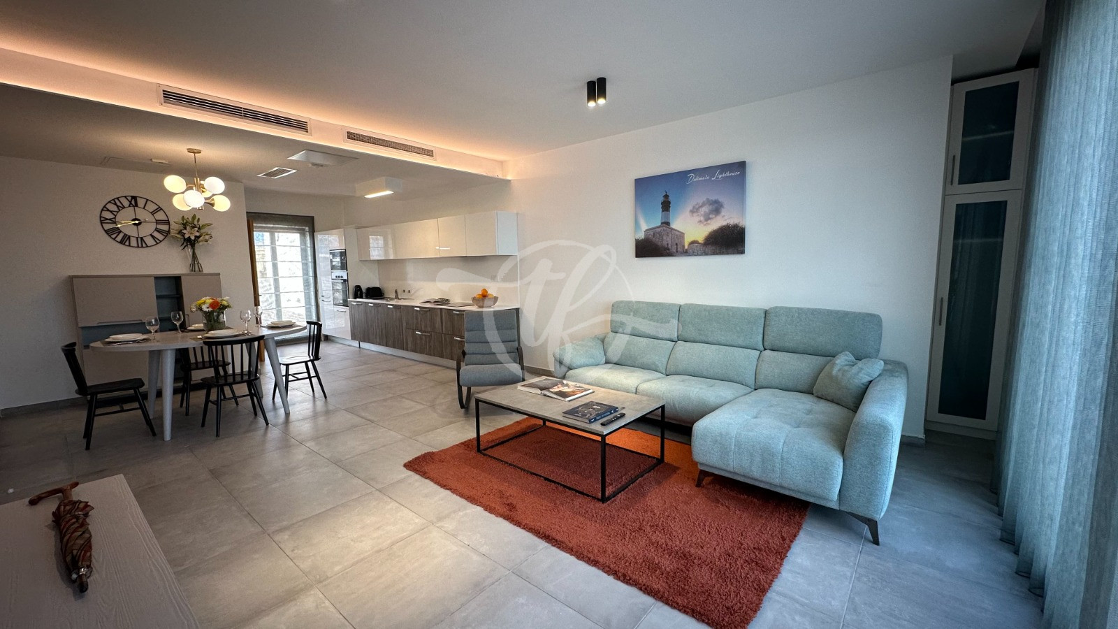Seaview Penthouse for Rent in Sliema